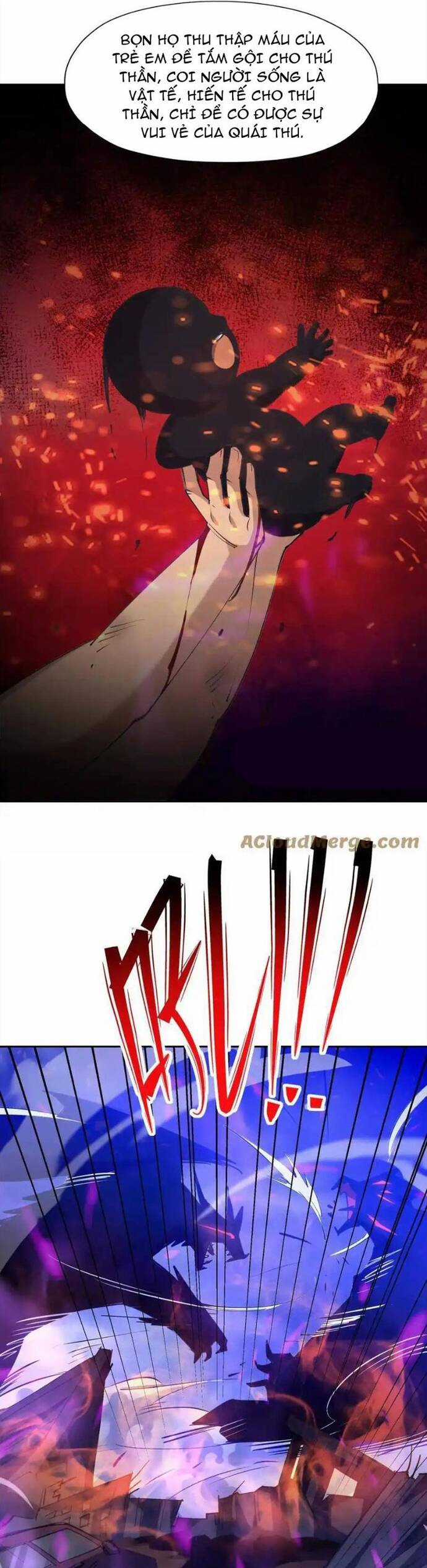 Thần Thú Quật Khởi Chương 89 trang 2