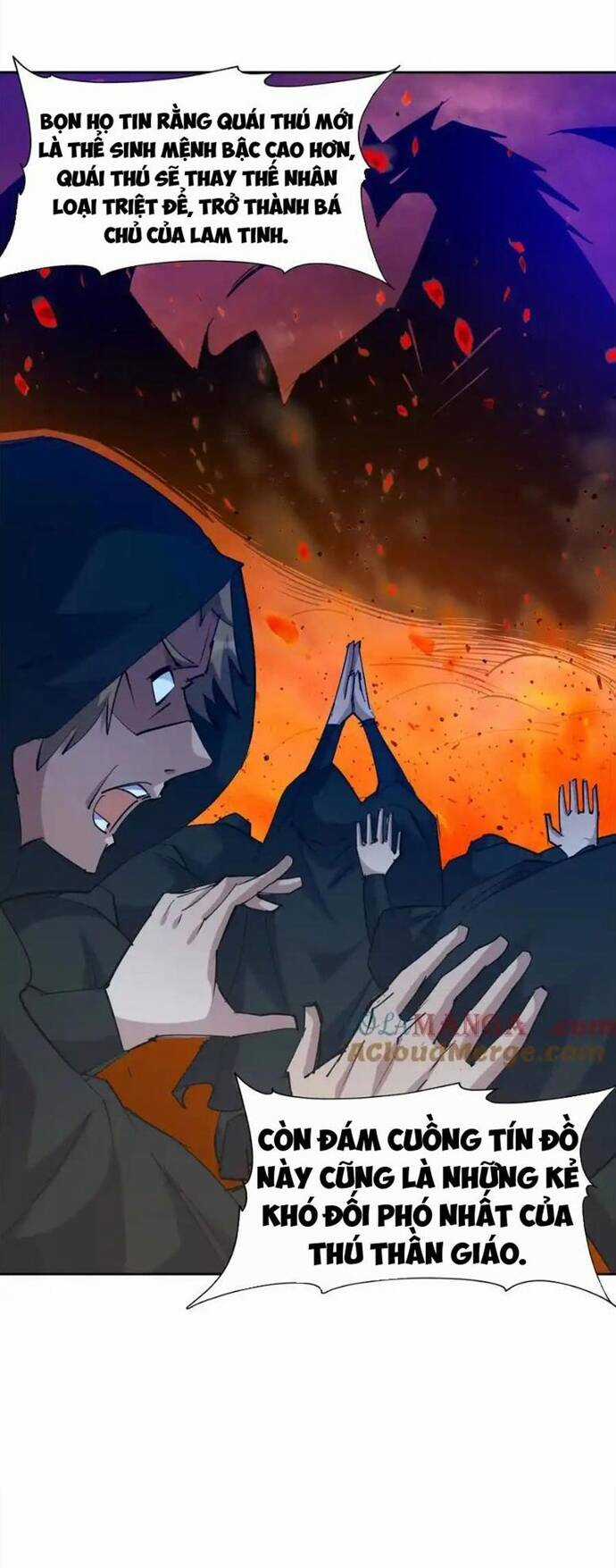 Thần Thú Quật Khởi Chương 89 trang 4