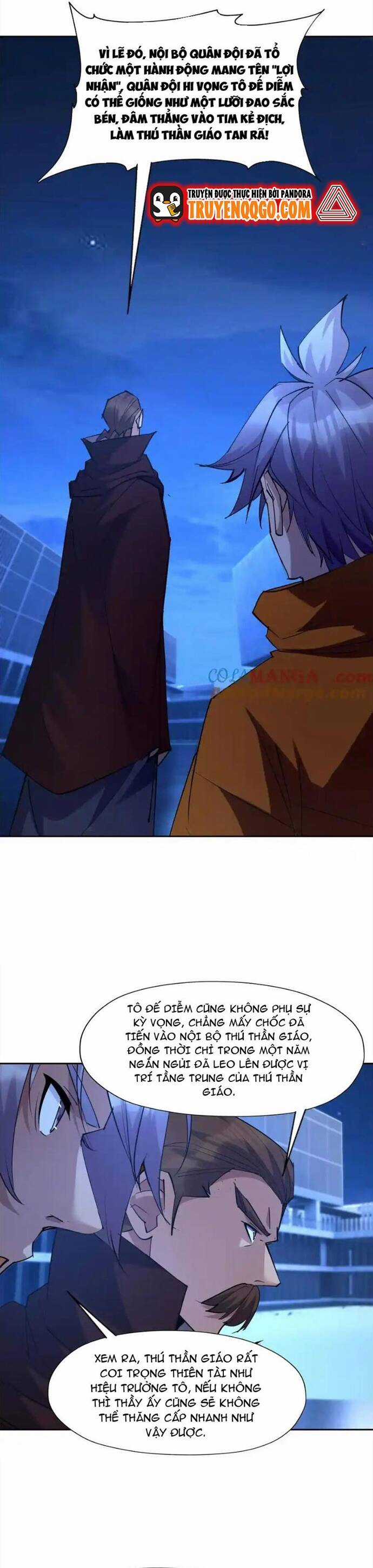 Thần Thú Quật Khởi Chương 89 trang 5