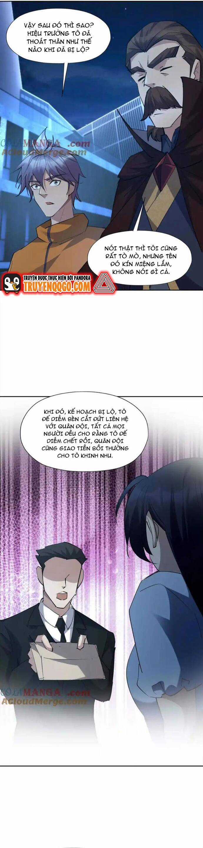 Thần Thú Quật Khởi Chương 89 trang 9