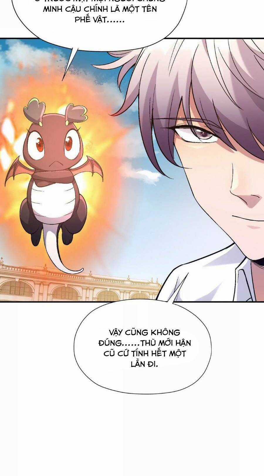 Thần Thú Quật Khởi Chương 9 trang 11