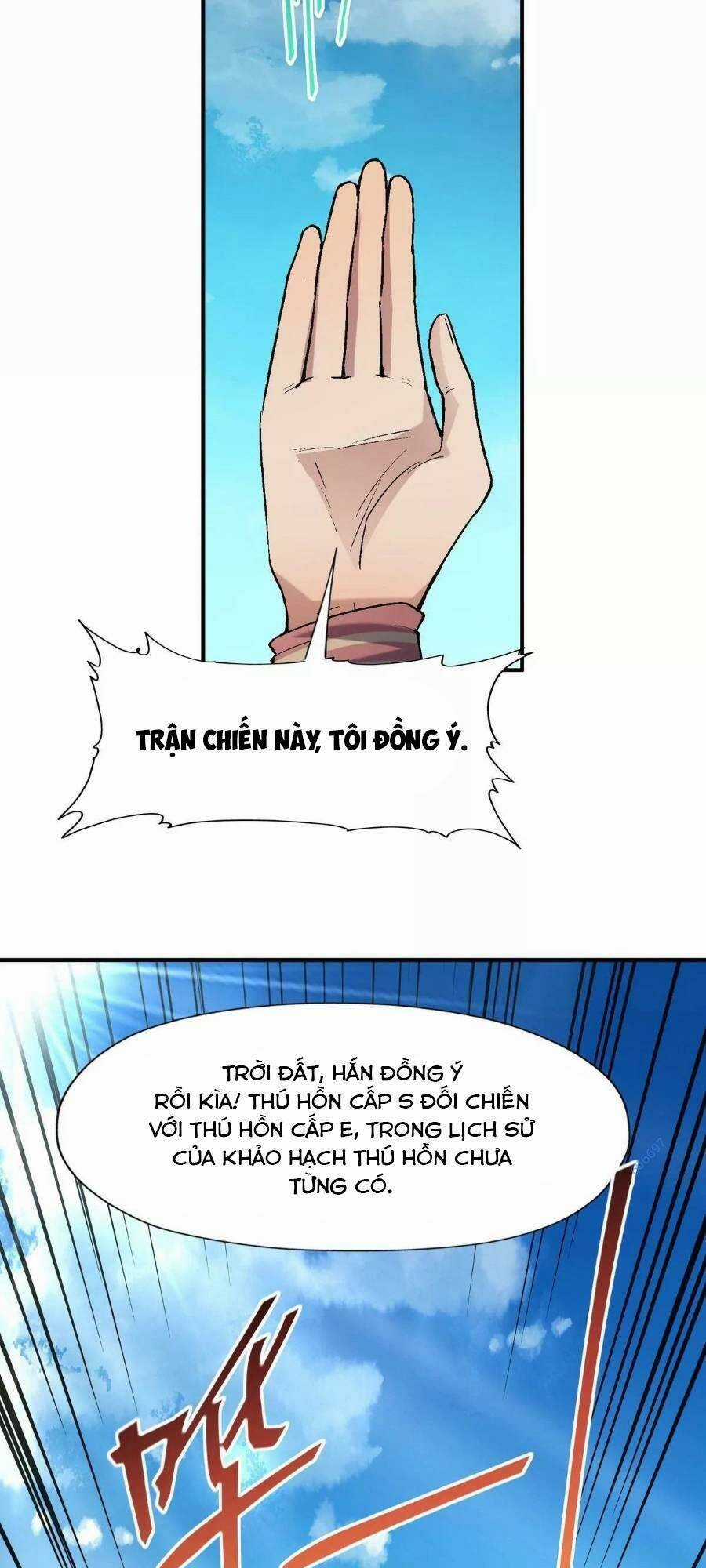 Thần Thú Quật Khởi Chương 9 trang 15