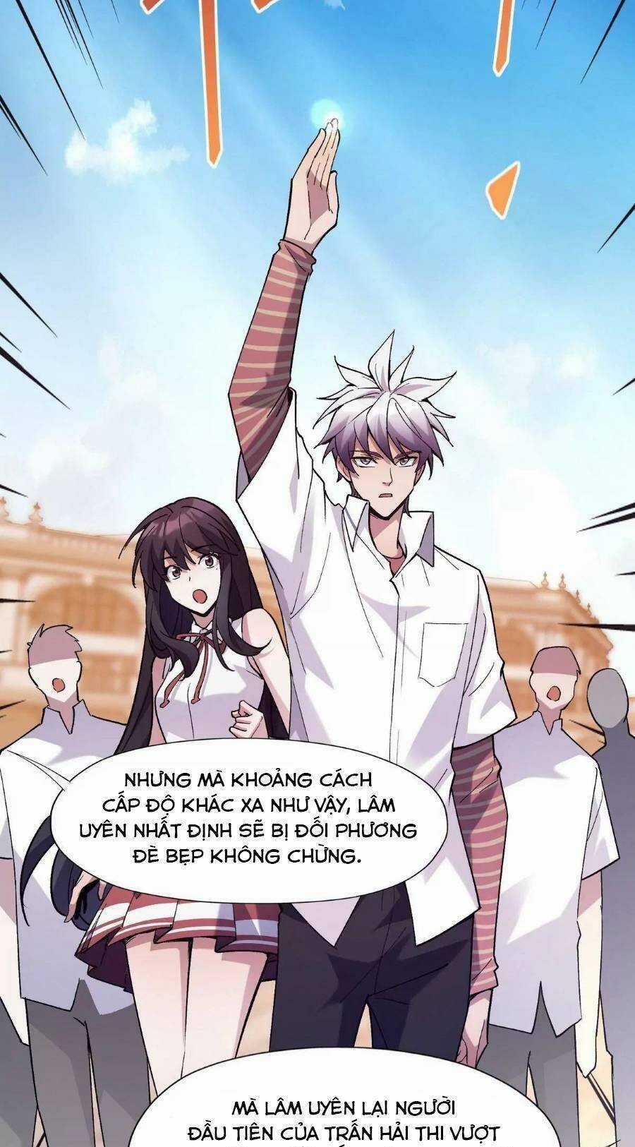 Thần Thú Quật Khởi Chương 9 trang 16