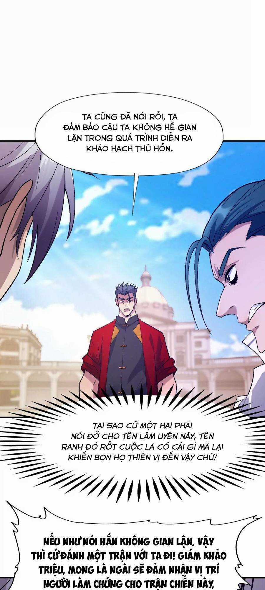 Thần Thú Quật Khởi Chương 9 trang 19