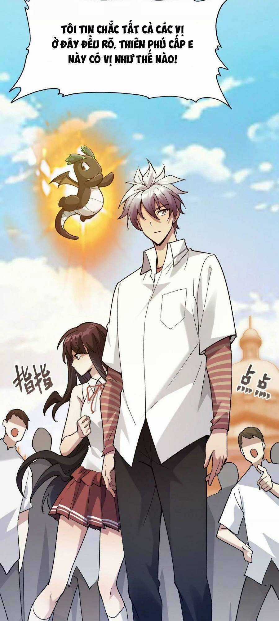 Thần Thú Quật Khởi Chương 9 trang 2