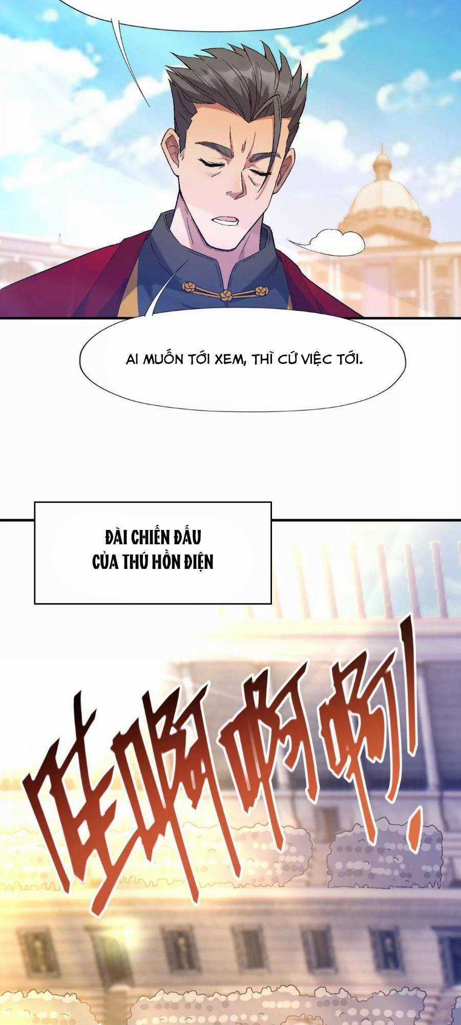 Thần Thú Quật Khởi Chương 9 trang 21