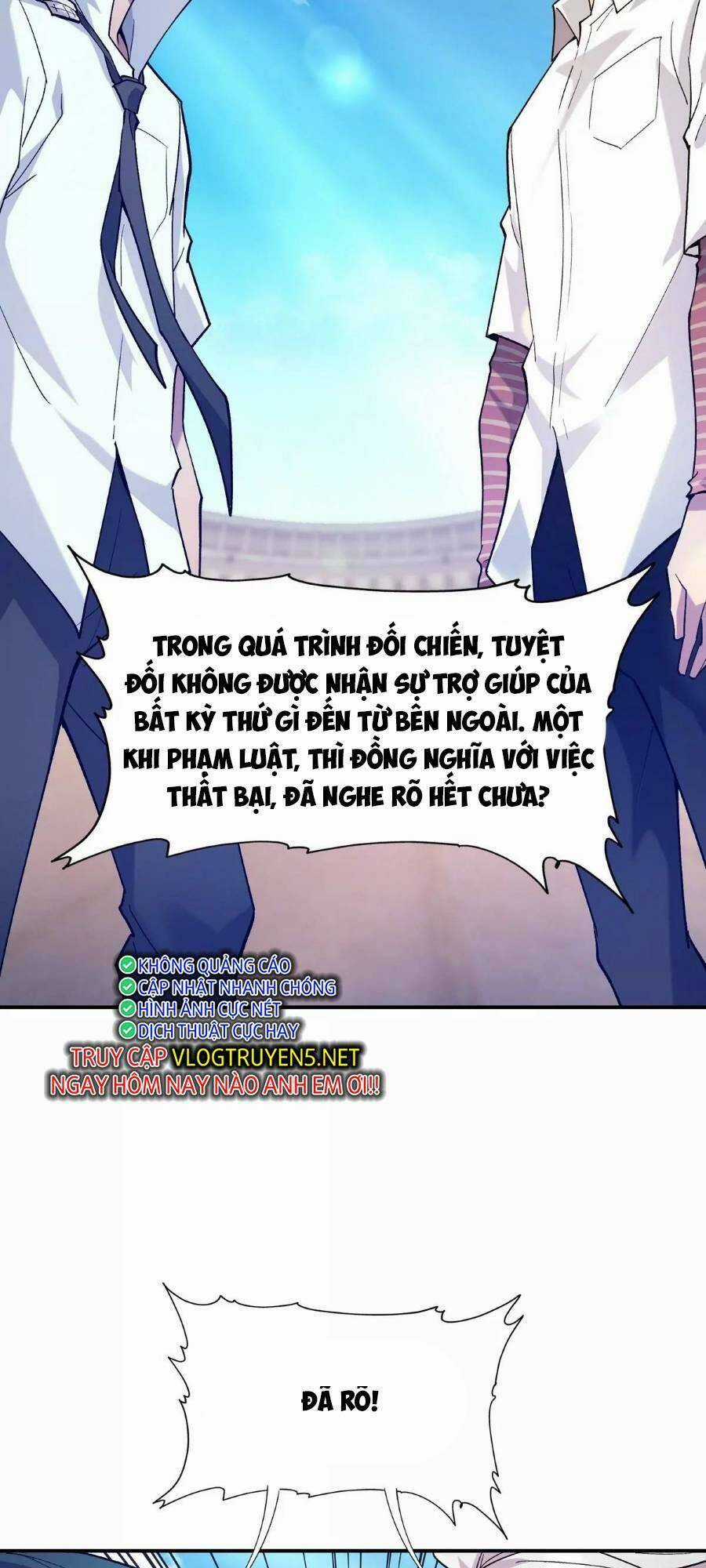 Thần Thú Quật Khởi Chương 9 trang 25