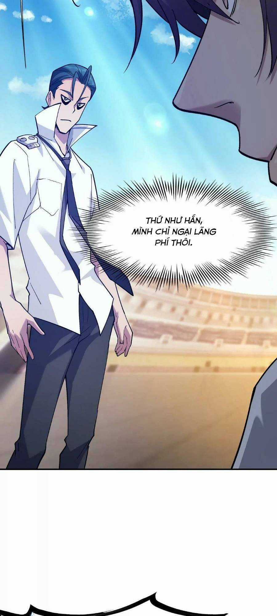 Thần Thú Quật Khởi Chương 9 trang 27