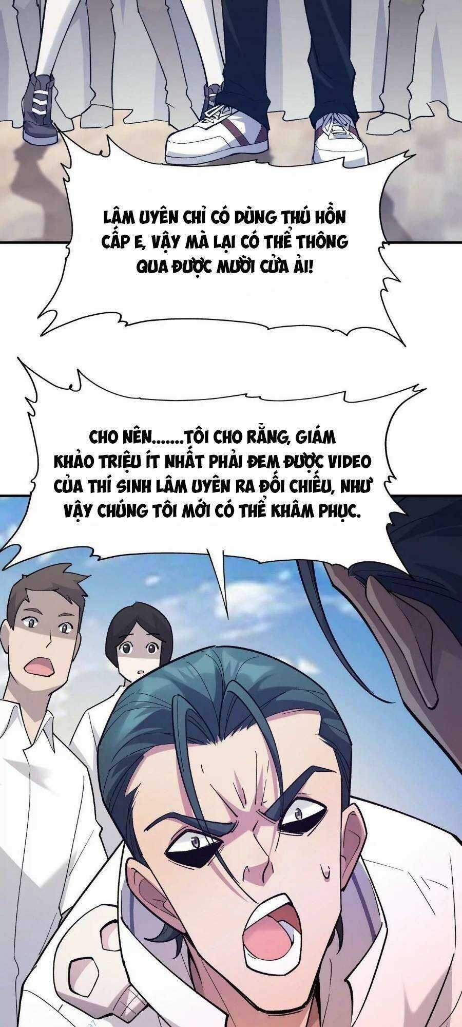 Thần Thú Quật Khởi Chương 9 trang 3