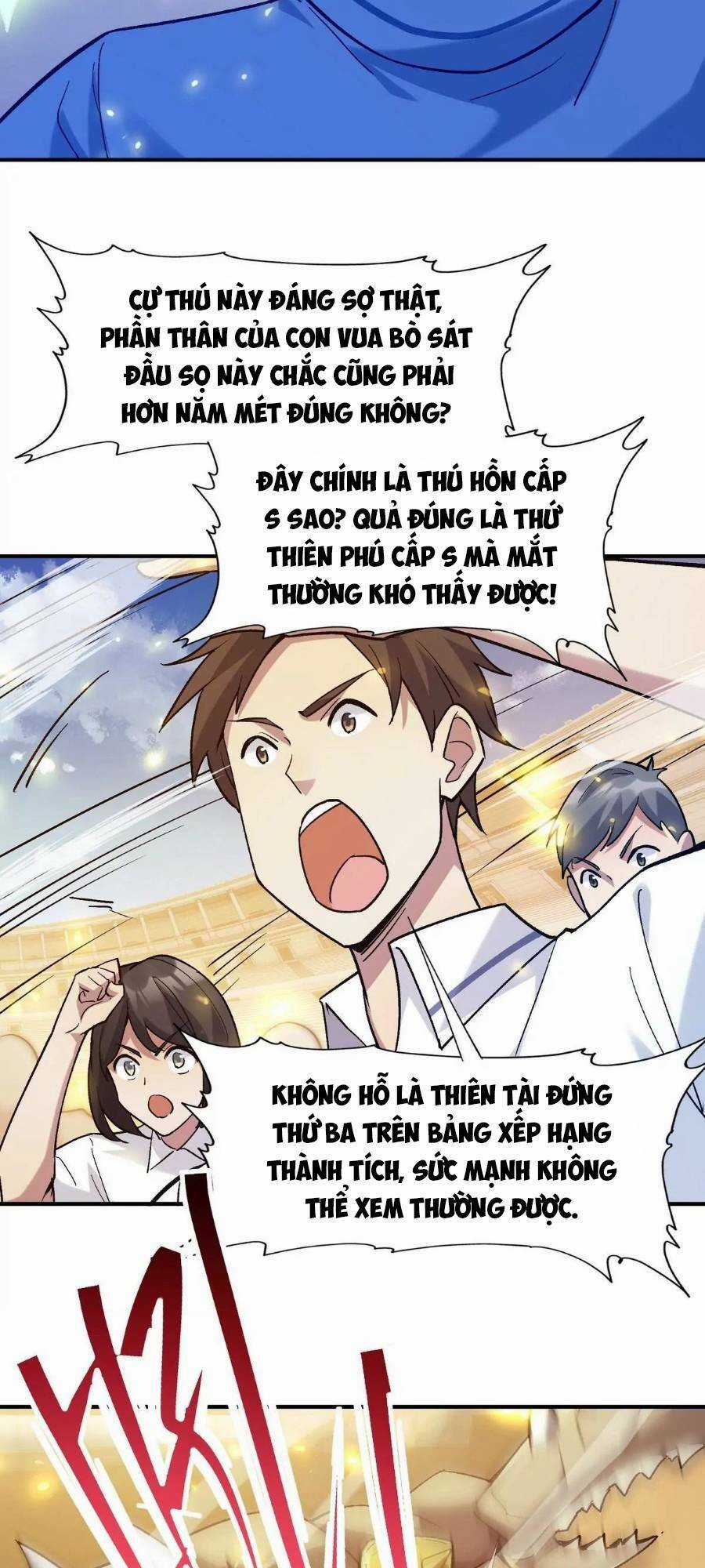 Thần Thú Quật Khởi Chương 9 trang 32