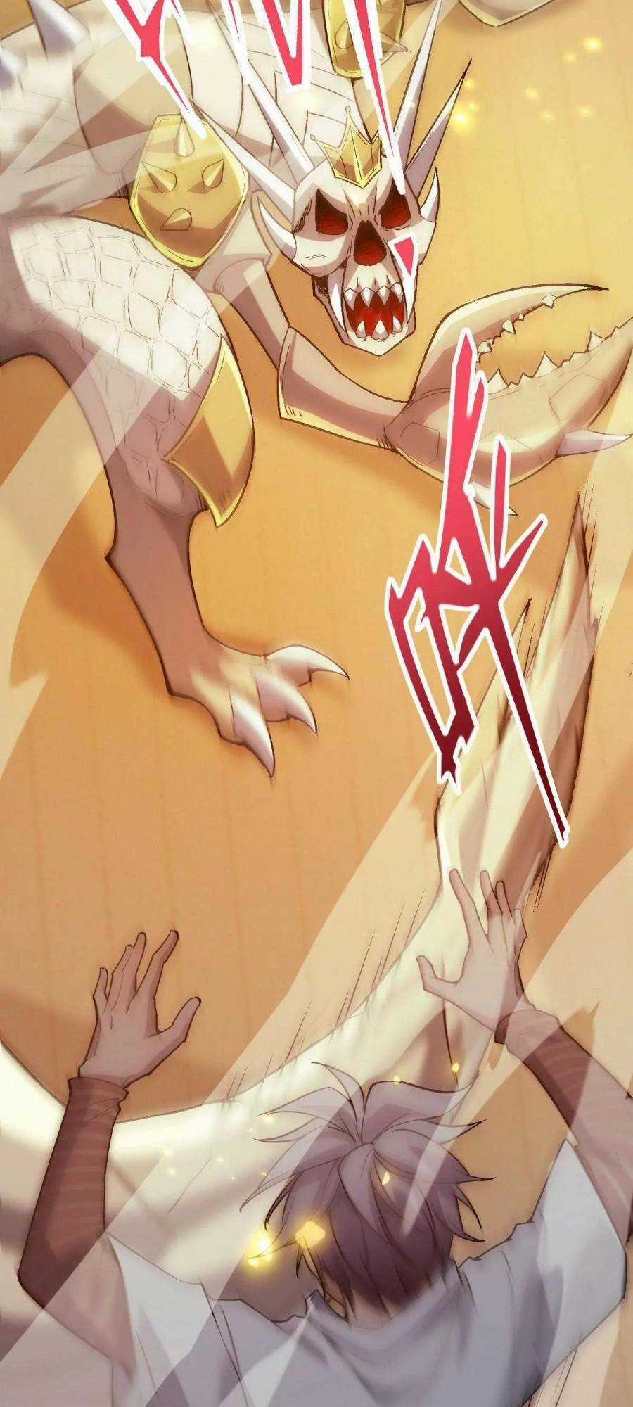 Thần Thú Quật Khởi Chương 9 trang 33