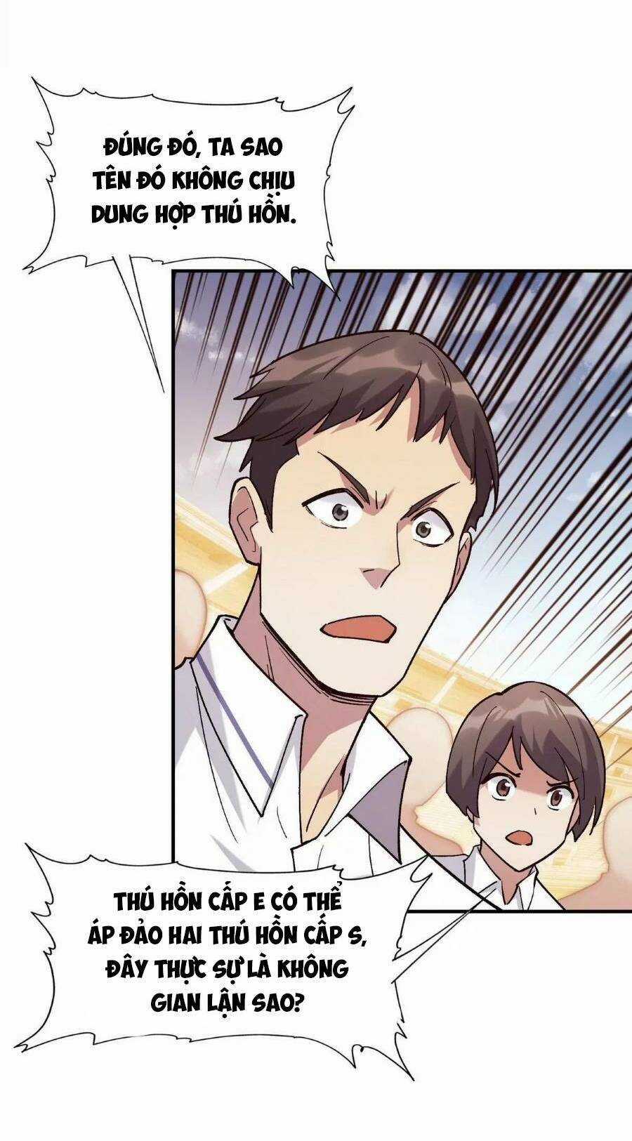 Thần Thú Quật Khởi Chương 9 trang 35