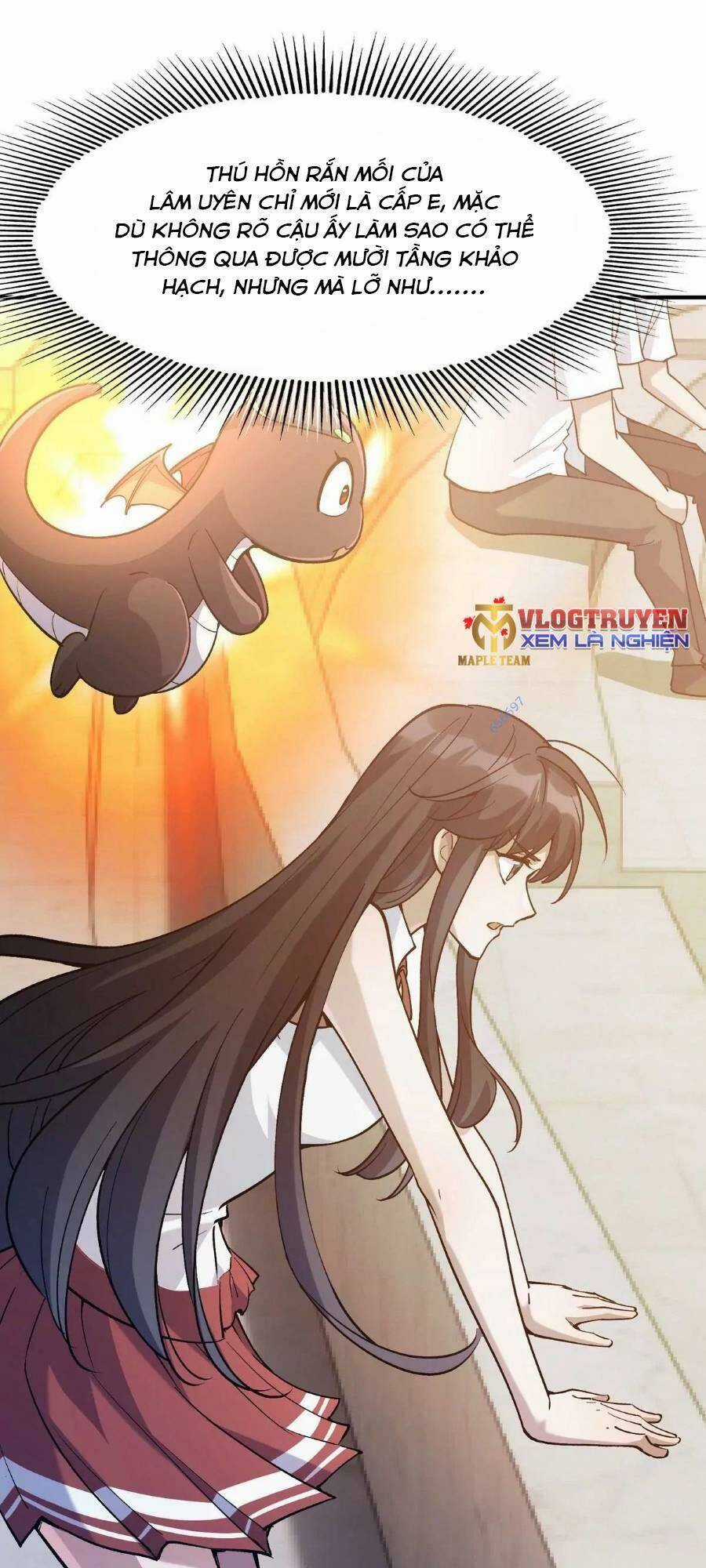 Thần Thú Quật Khởi Chương 9 trang 36