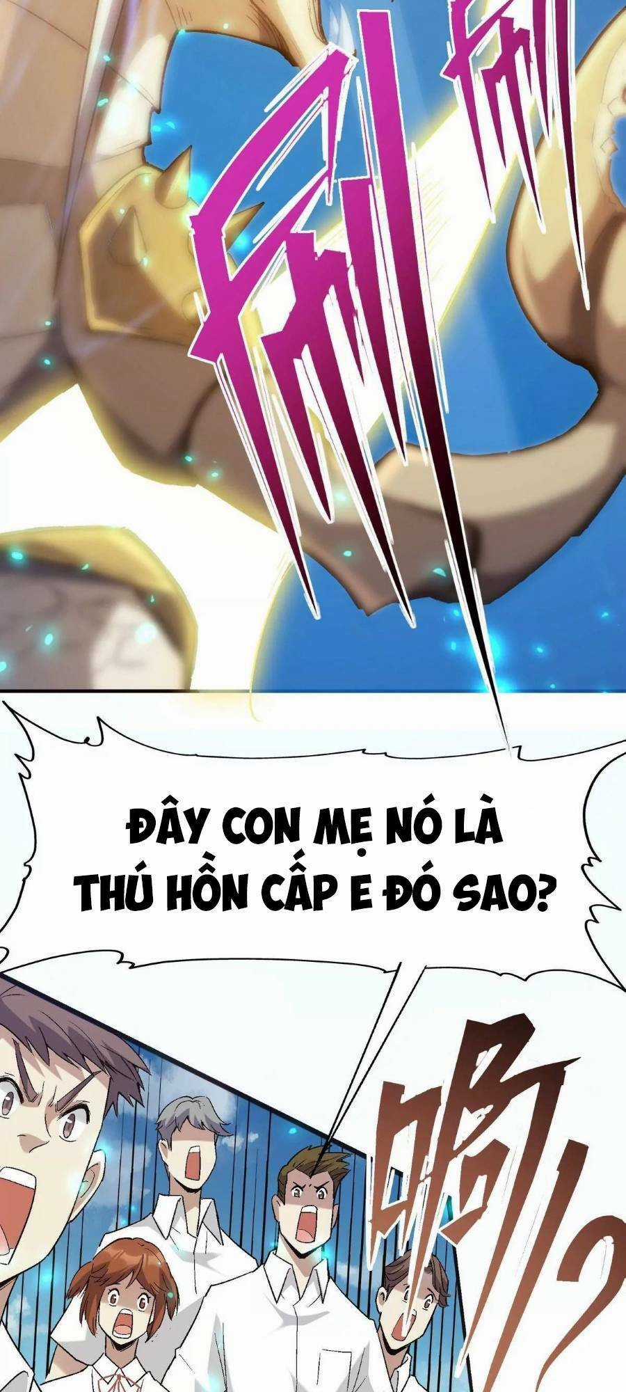 Thần Thú Quật Khởi Chương 9 trang 44