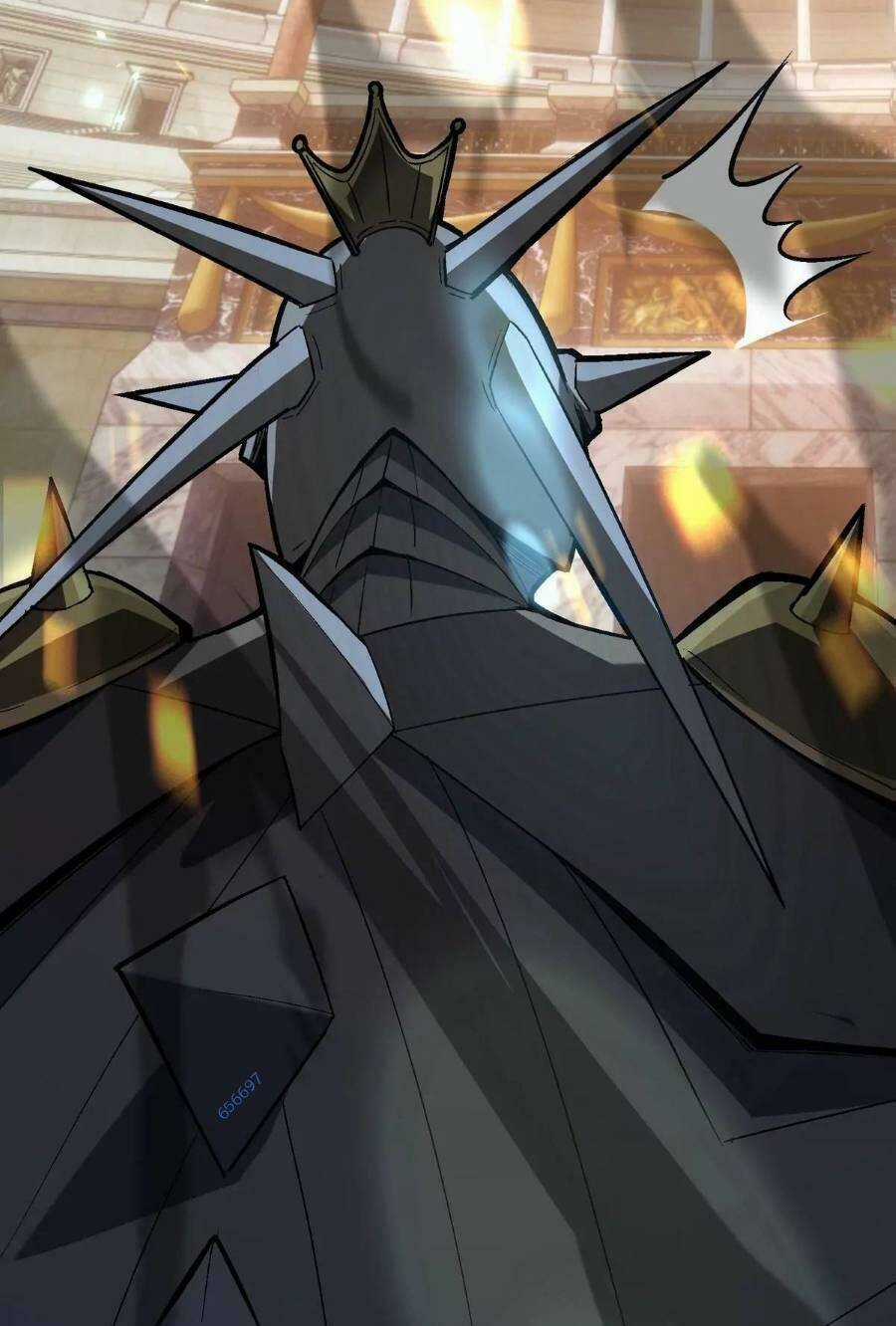 Thần Thú Quật Khởi Chương 9 trang 50