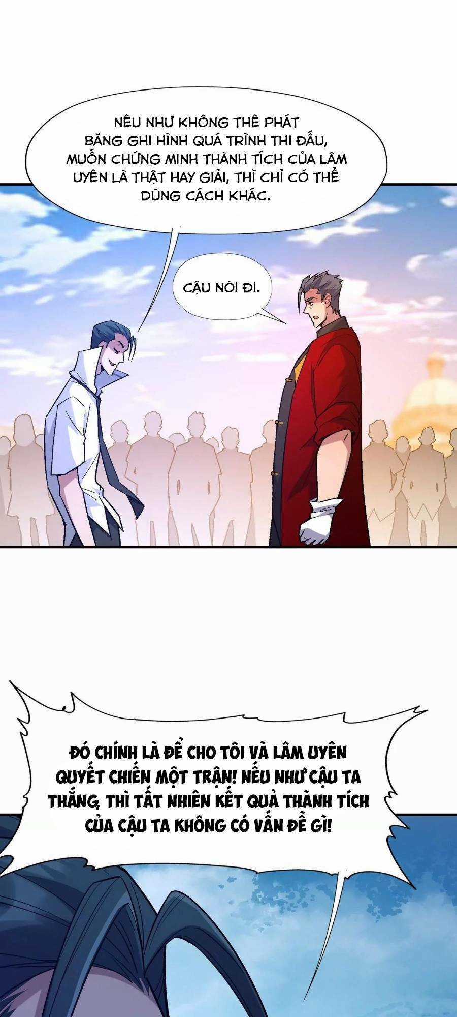 Thần Thú Quật Khởi Chương 9 trang 6