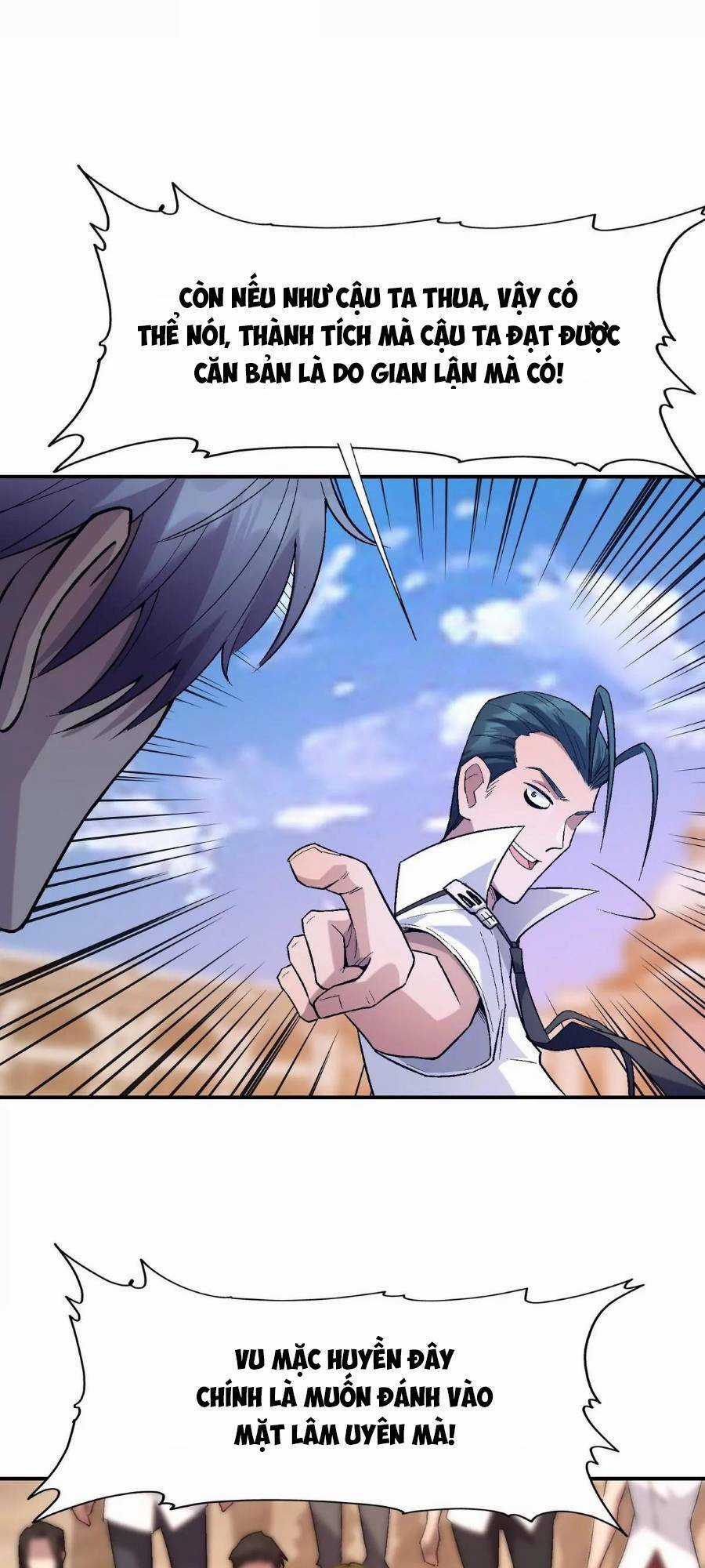 Thần Thú Quật Khởi Chương 9 trang 8