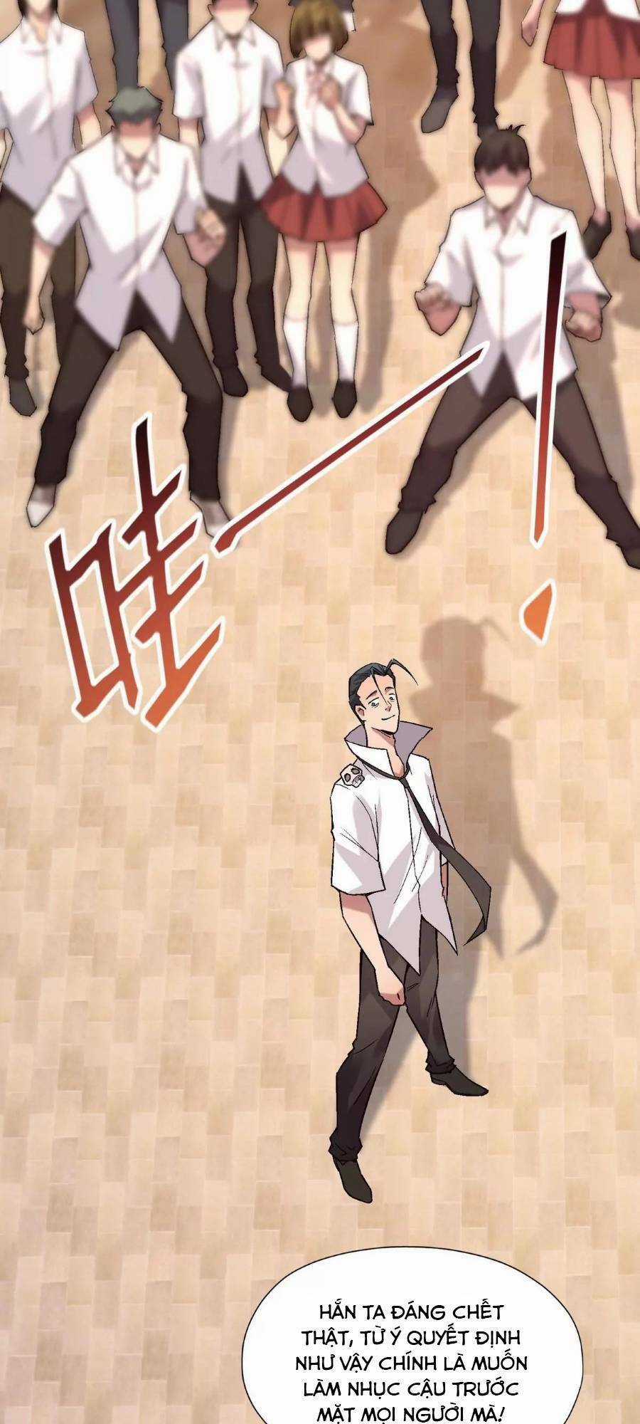 Thần Thú Quật Khởi Chương 9 trang 9