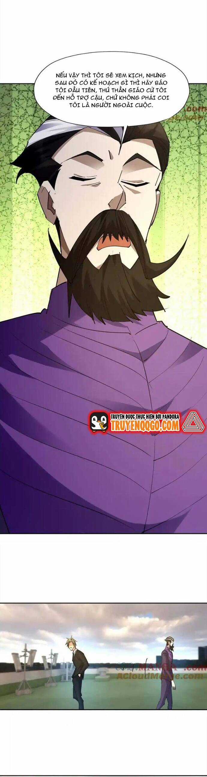 Thần Thú Quật Khởi Chương 90 trang 12