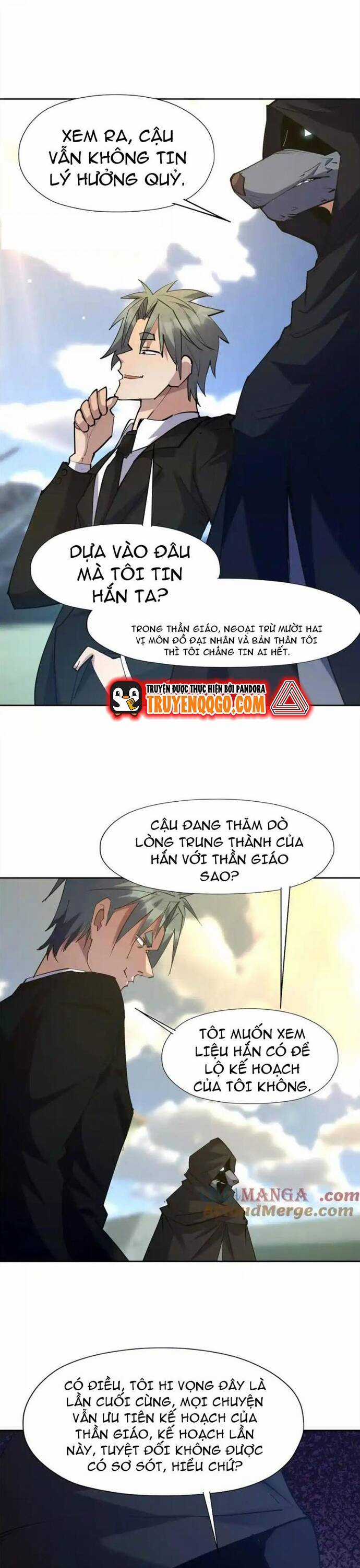 Thần Thú Quật Khởi Chương 90 trang 17