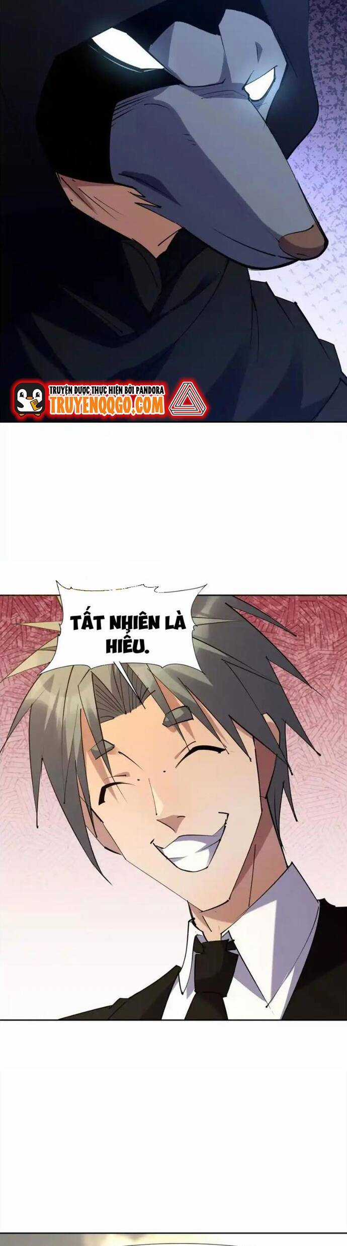 Thần Thú Quật Khởi Chương 90 trang 18