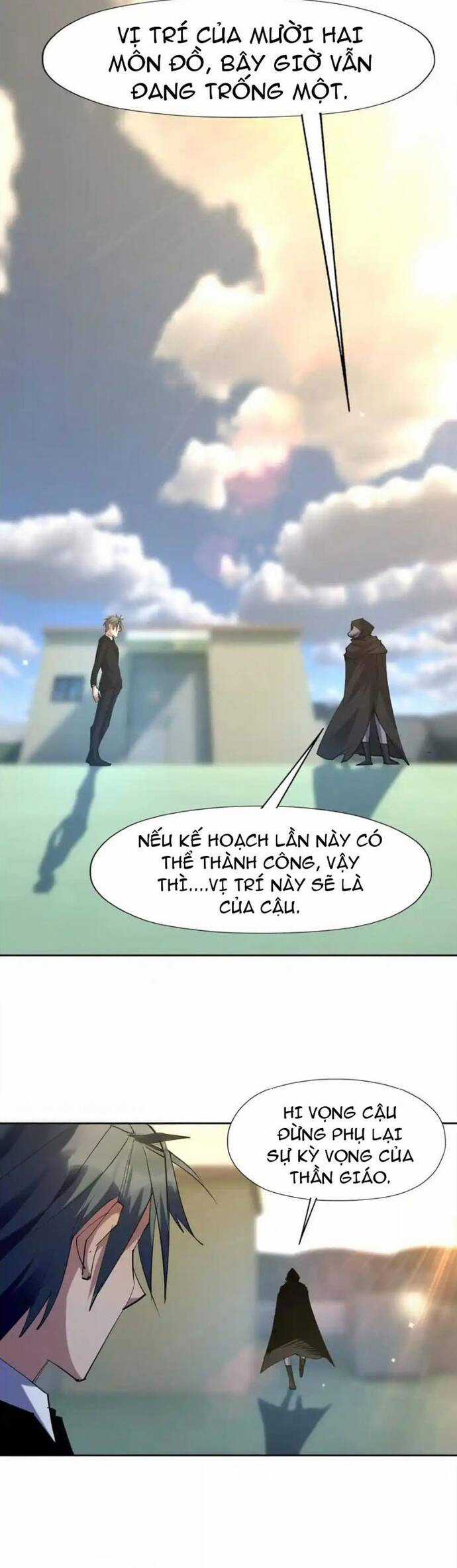 Thần Thú Quật Khởi Chương 90 trang 19