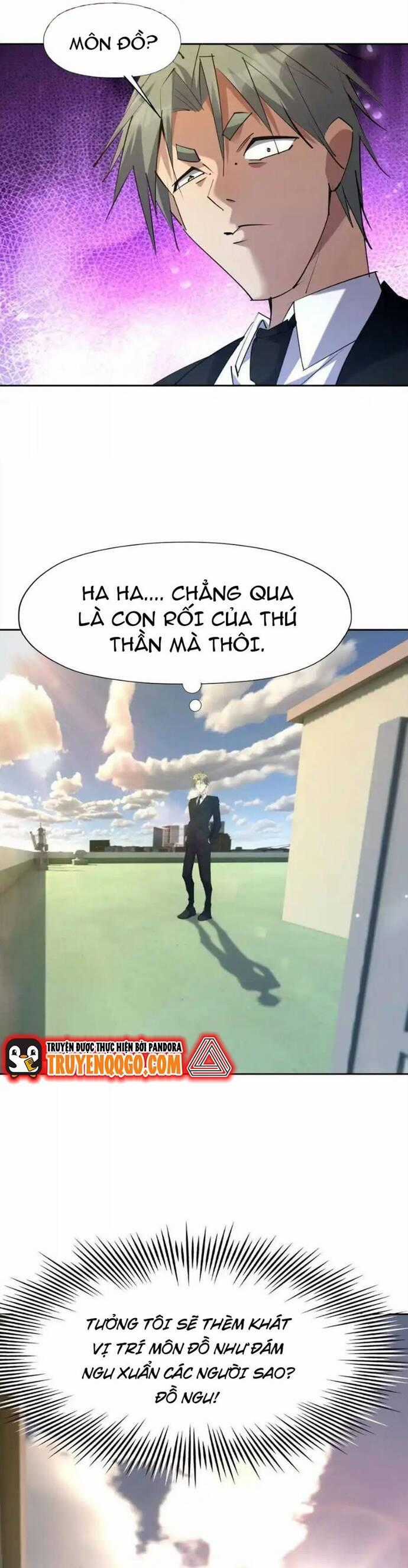 Thần Thú Quật Khởi Chương 90 trang 20