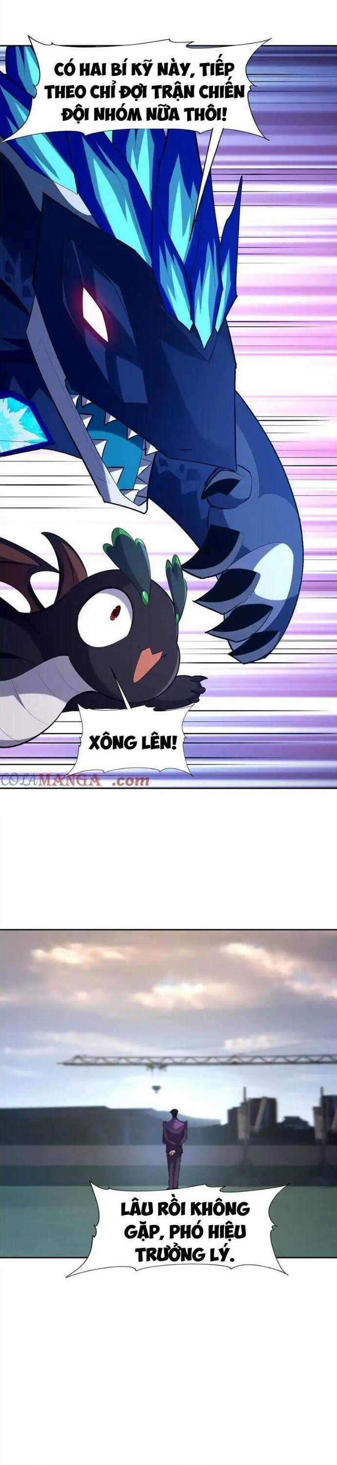 Thần Thú Quật Khởi Chương 90 trang 6