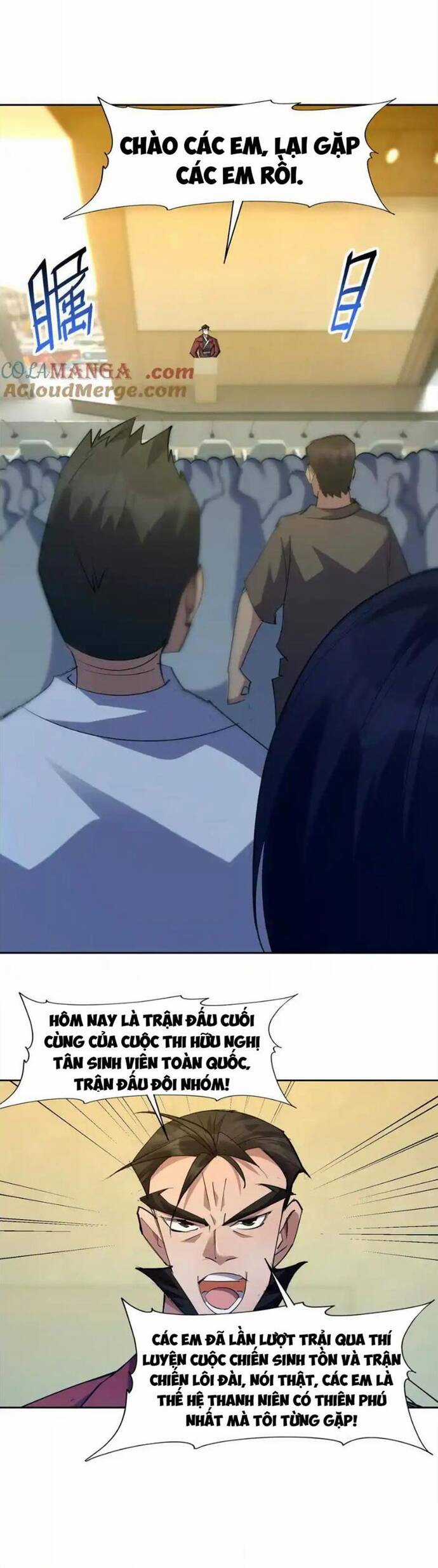 Thần Thú Quật Khởi Chương 91 trang 10