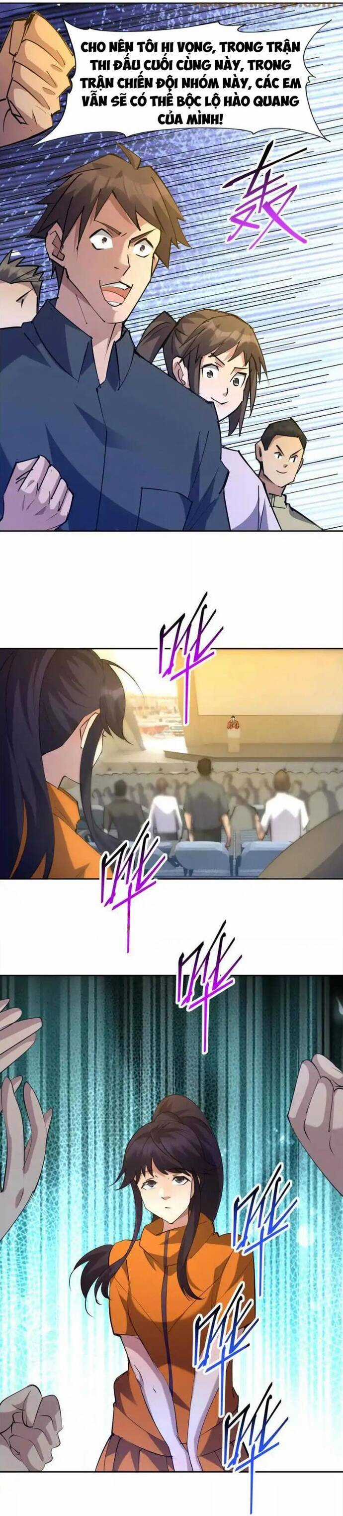 Thần Thú Quật Khởi Chương 91 trang 11