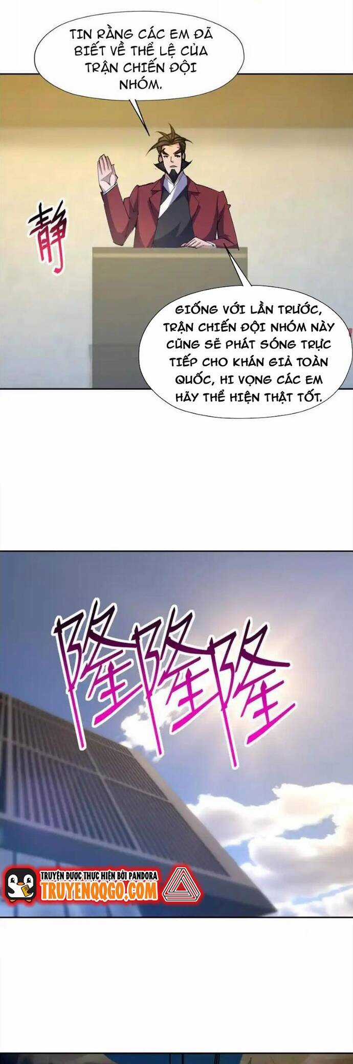 Thần Thú Quật Khởi Chương 91 trang 12