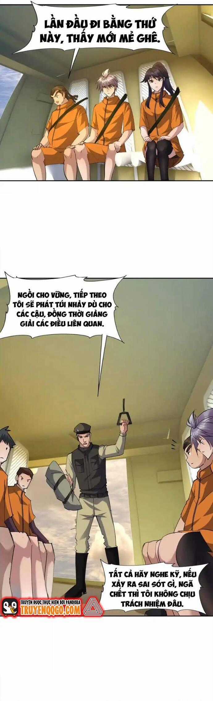 Thần Thú Quật Khởi Chương 91 trang 17