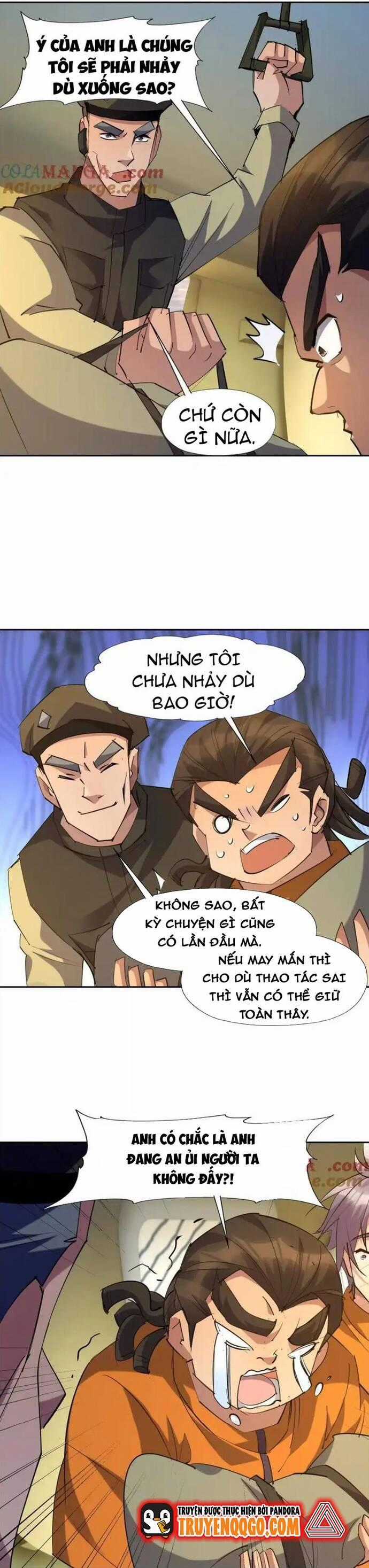 Thần Thú Quật Khởi Chương 91 trang 18