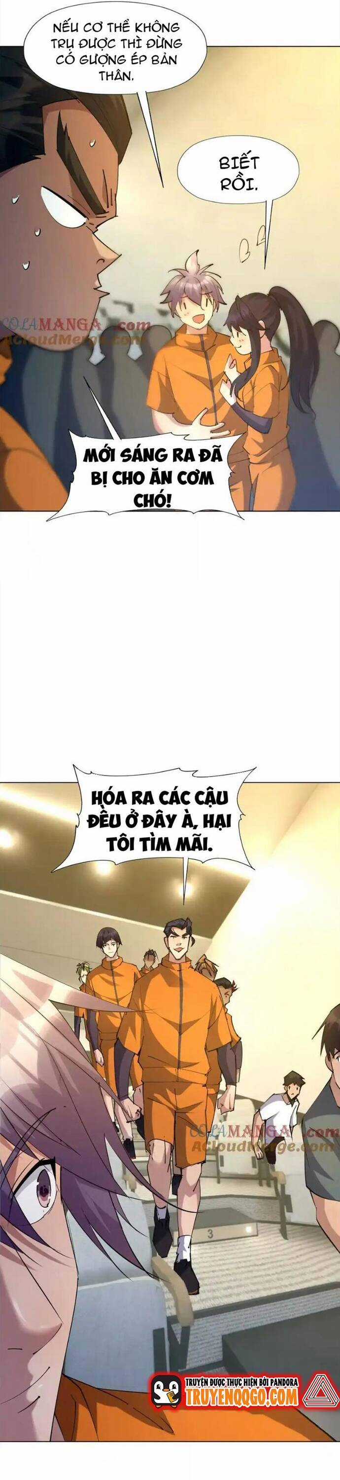 Thần Thú Quật Khởi Chương 91 trang 3