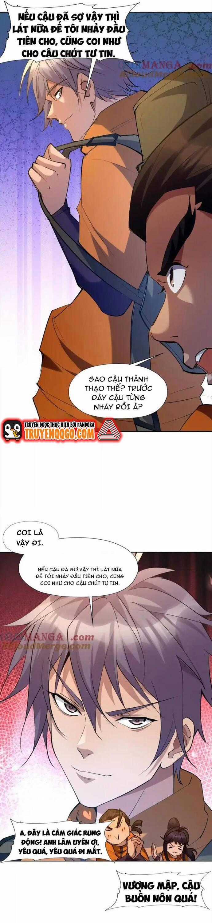 Thần Thú Quật Khởi Chương 92 trang 1