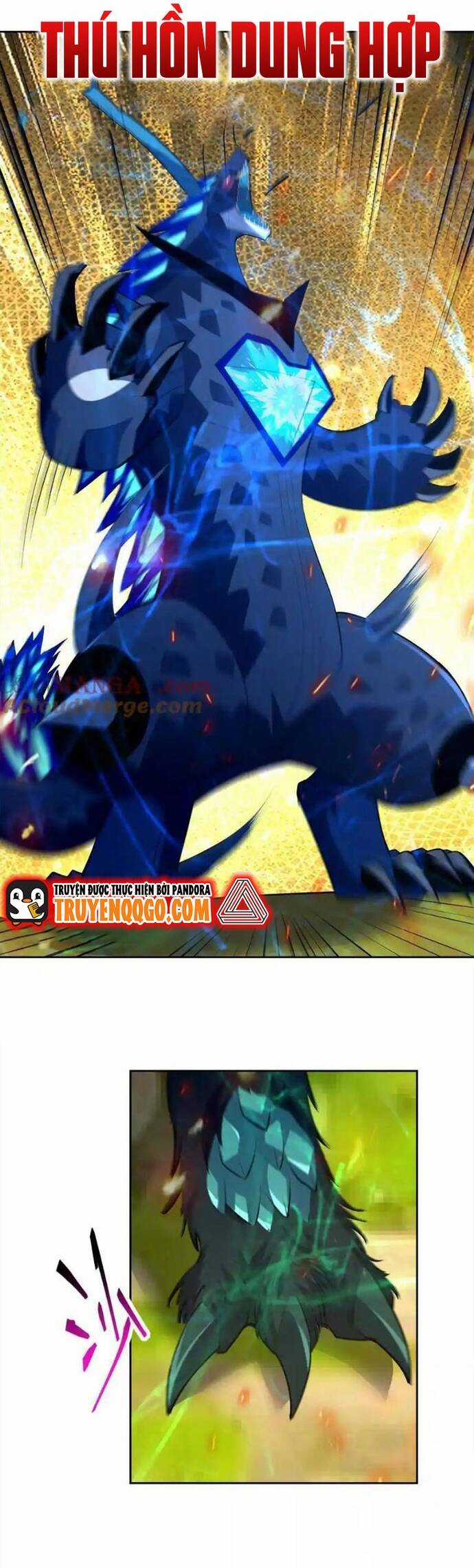 Thần Thú Quật Khởi Chương 92 trang 11