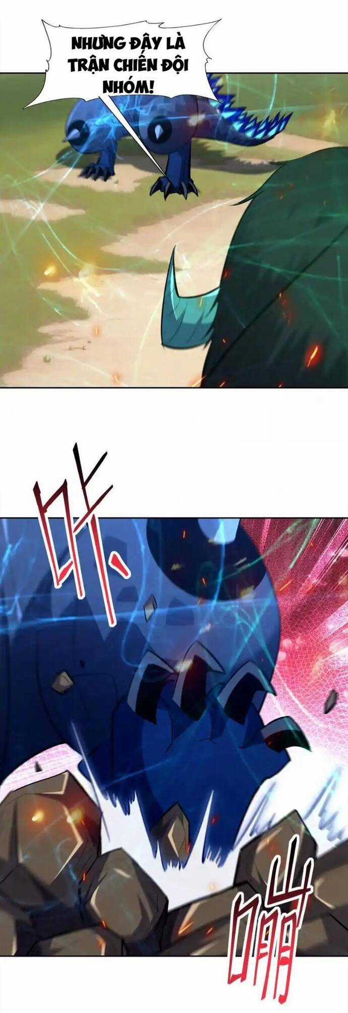 Thần Thú Quật Khởi Chương 92 trang 16