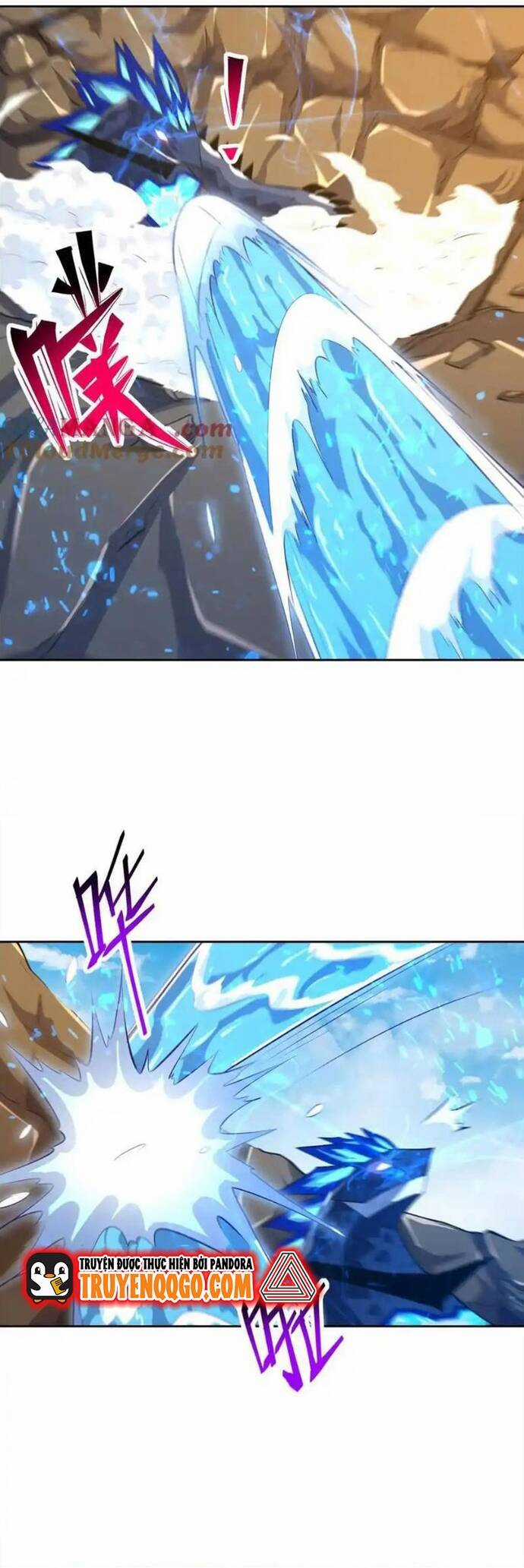 Thần Thú Quật Khởi Chương 92 trang 19