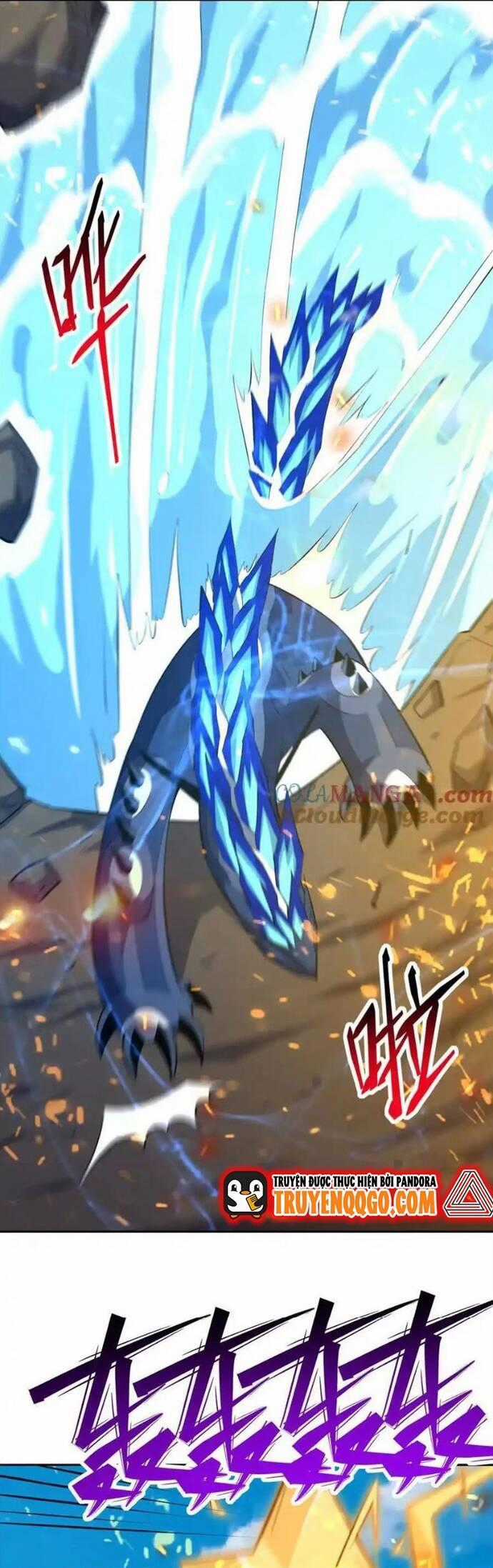 Thần Thú Quật Khởi Chương 92 trang 21