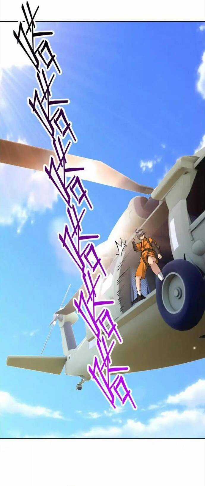 Thần Thú Quật Khởi Chương 92 trang 5