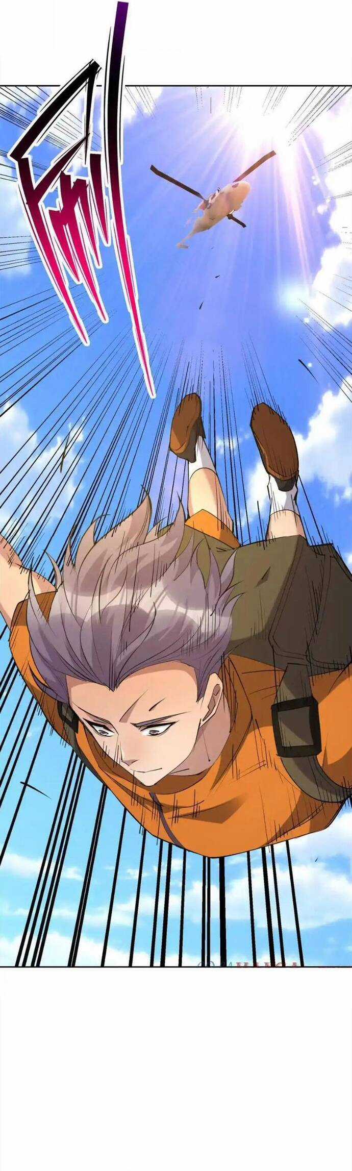 Thần Thú Quật Khởi Chương 92 trang 6