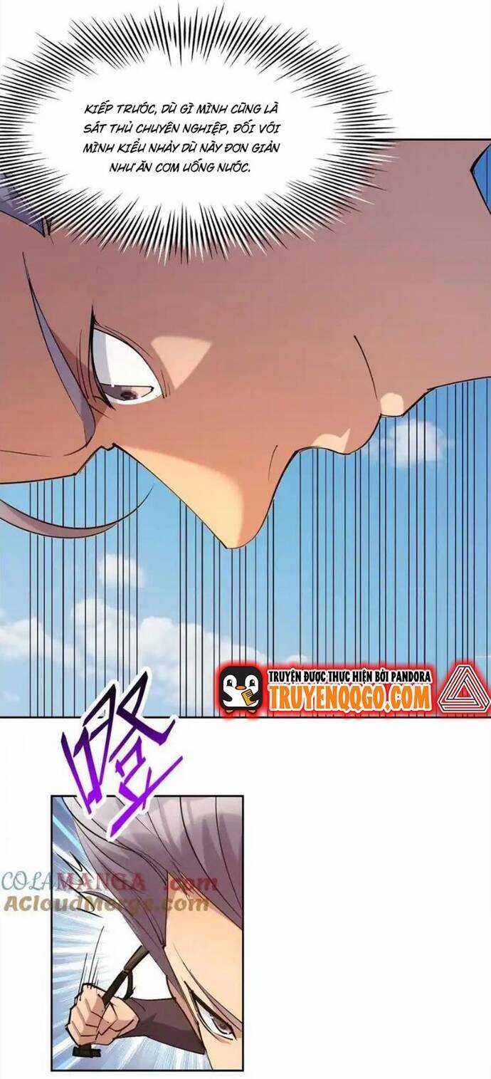 Thần Thú Quật Khởi Chương 92 trang 7