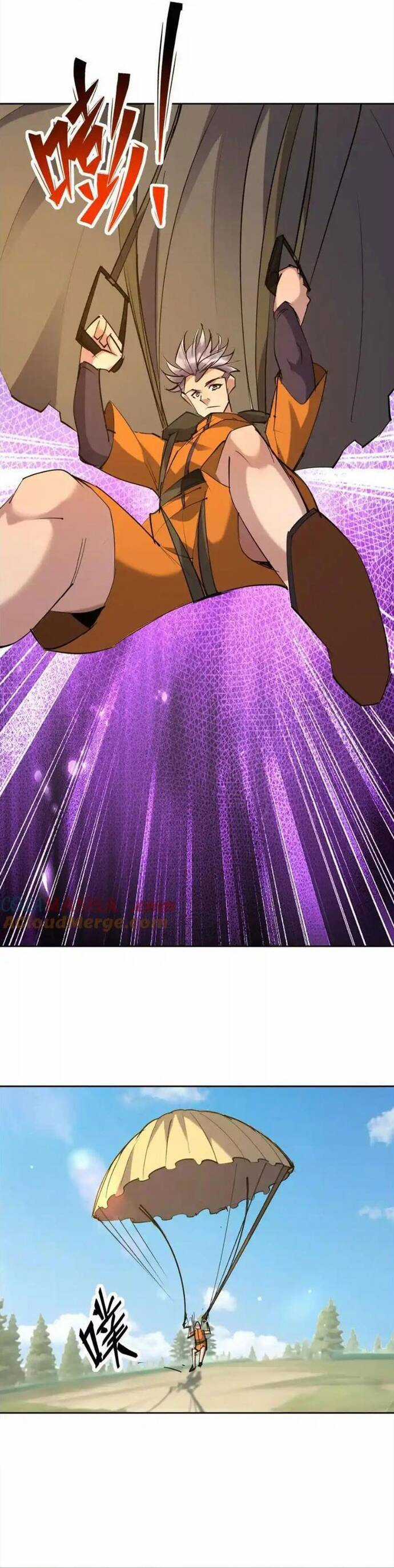 Thần Thú Quật Khởi Chương 92 trang 8