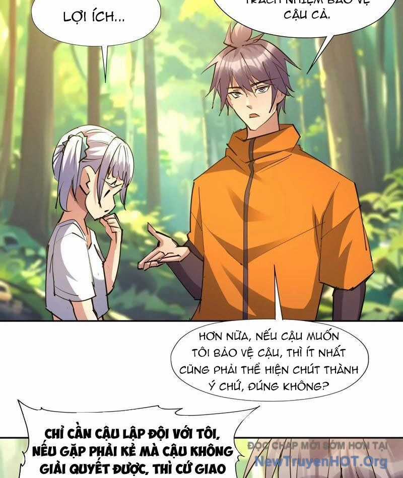 Thần Thú Quật Khởi Chương 94 trang 33