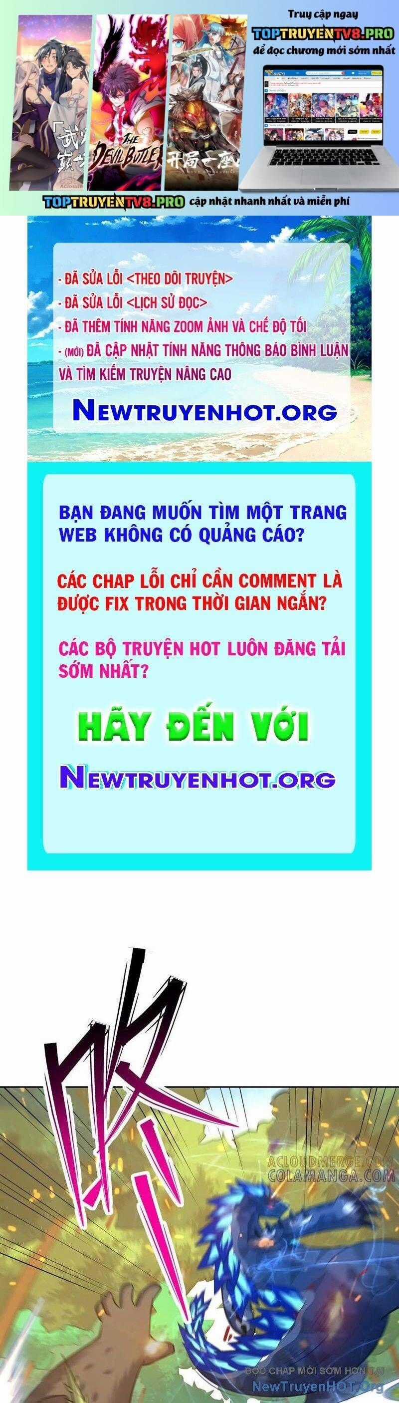 Thần Thú Quật Khởi Chương 97 trang 1