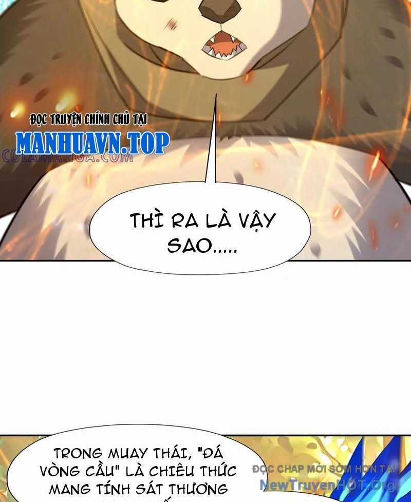 Thần Thú Quật Khởi Chương 97 trang 12