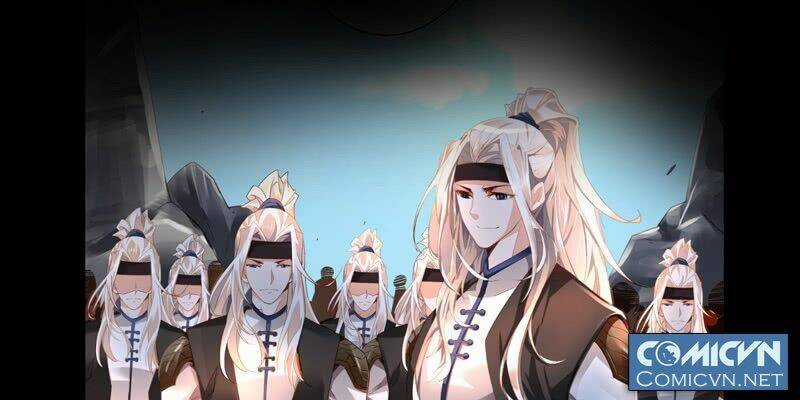 Thần Thương Dị Yêu Lục Chapter 1 trang 105