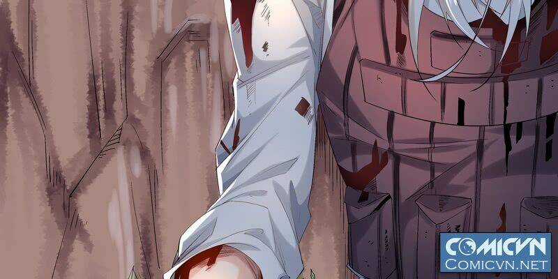 Thần Thương Dị Yêu Lục Chapter 1 trang 11