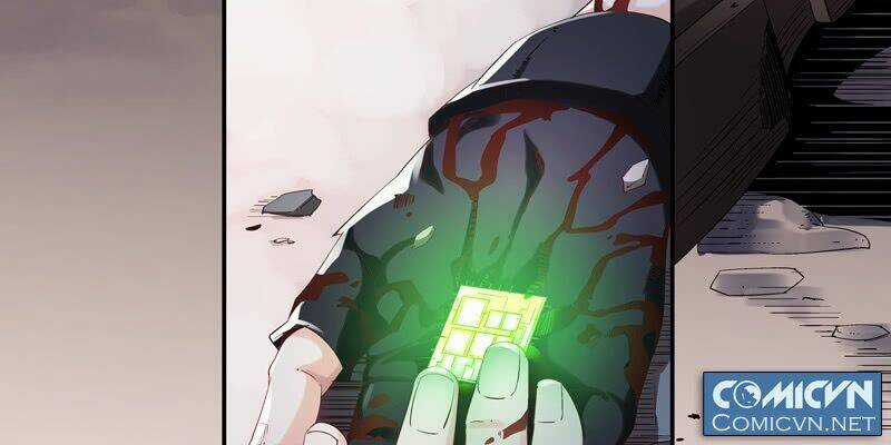 Thần Thương Dị Yêu Lục Chapter 1 trang 14