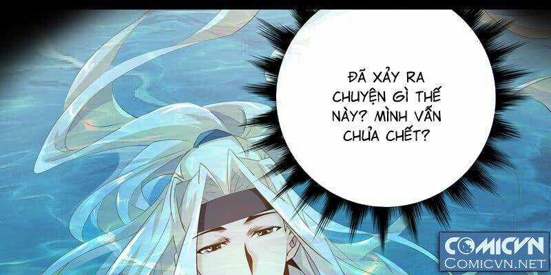 Thần Thương Dị Yêu Lục Chapter 1 trang 18